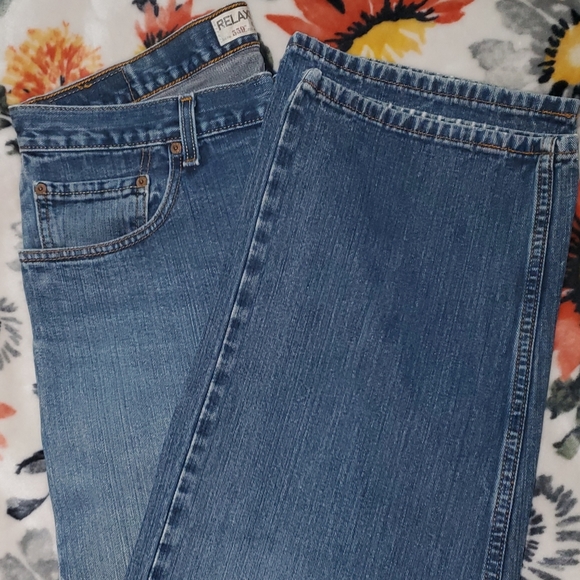 Men's 559's Levis 36×32 - Picture 6 of 10